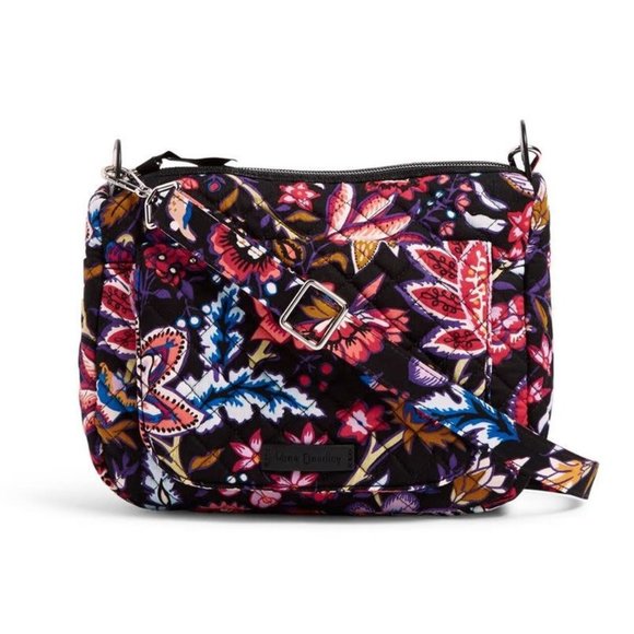 Vera Bradley Handbags - SOLD! Vera Bradley Carson Mini Shoulder Bag